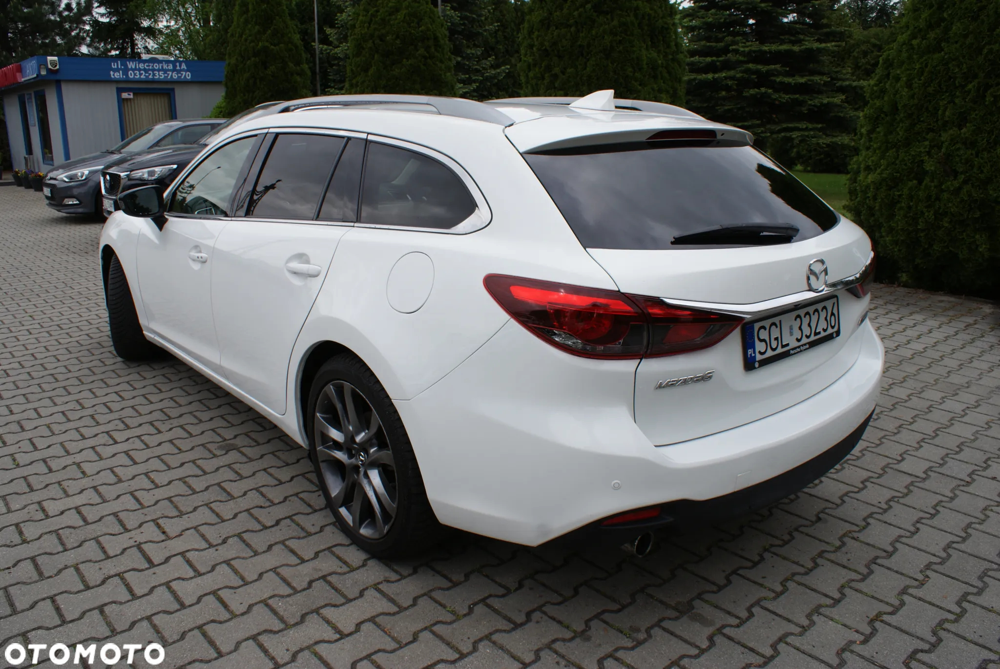 Mazda 6 - 11