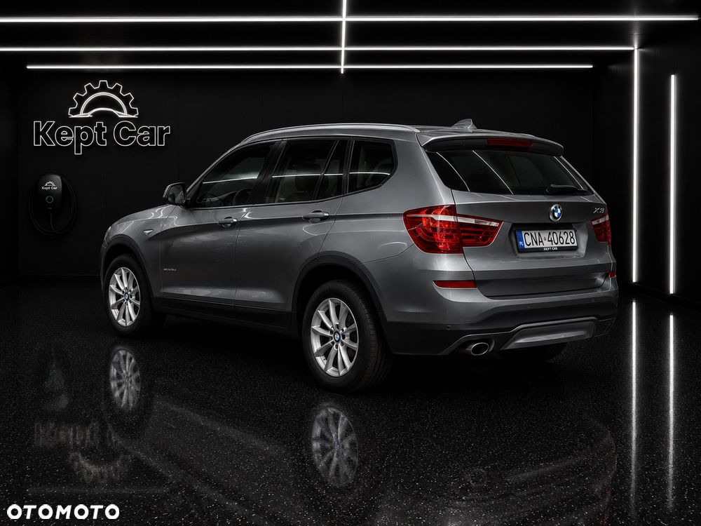 BMW X3 xDrive20d xLine - 6