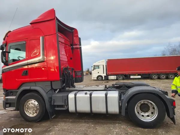 Scania R450 - 4