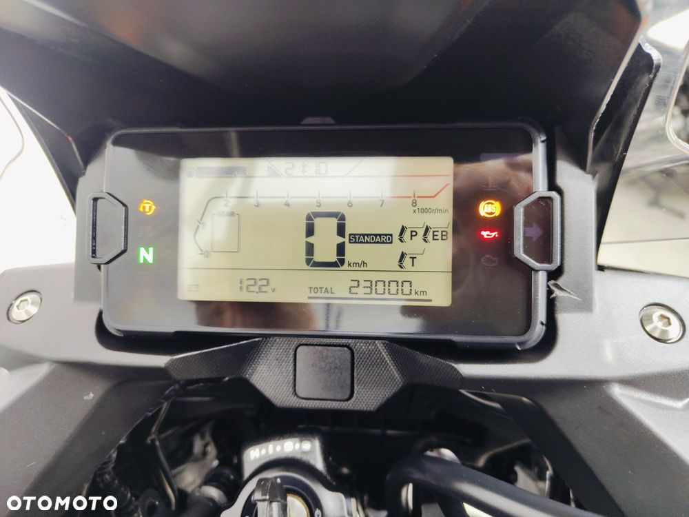 Honda NC - 17