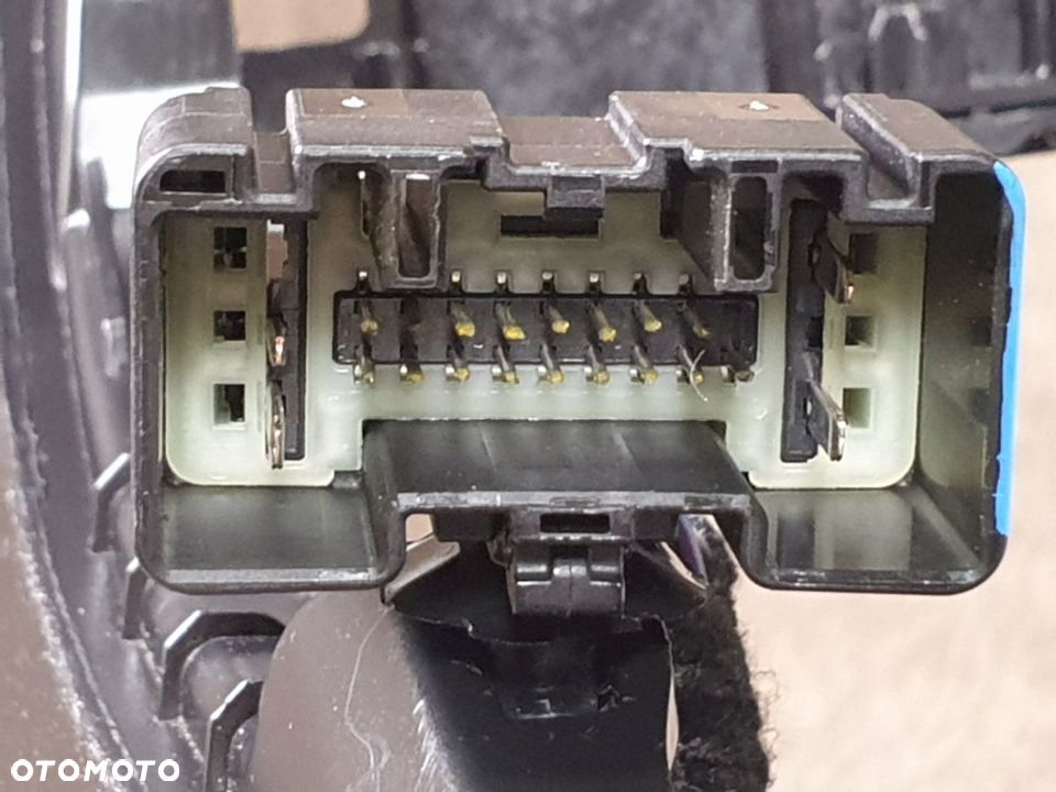 JEEP COMPASS od 2017r Fotele Kanapy Boczki Skórzane Komplet - 13