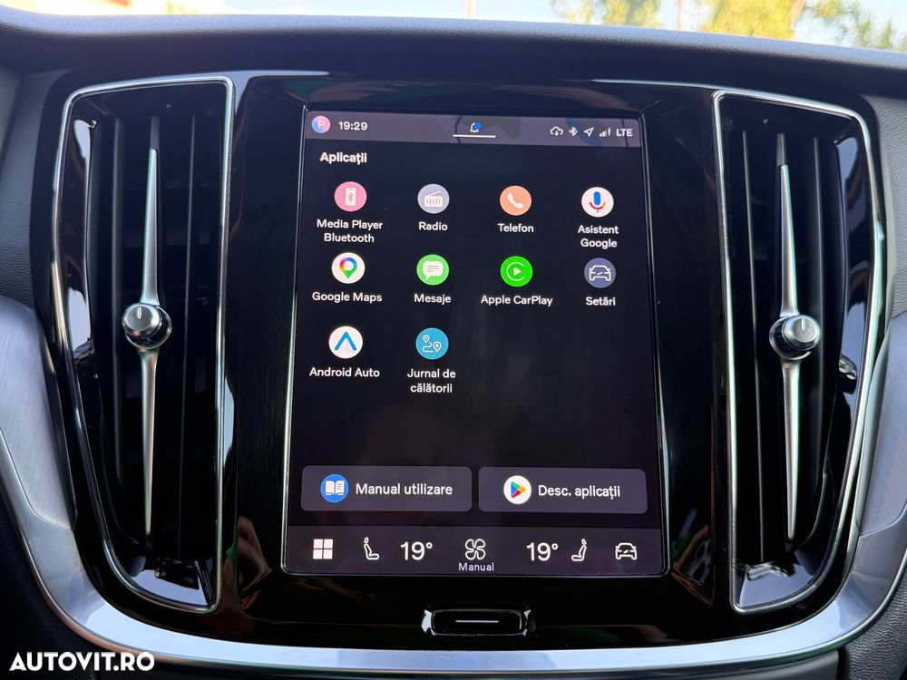 Volvo V60 B4 MHEV AT8 FWD Momentum - 16