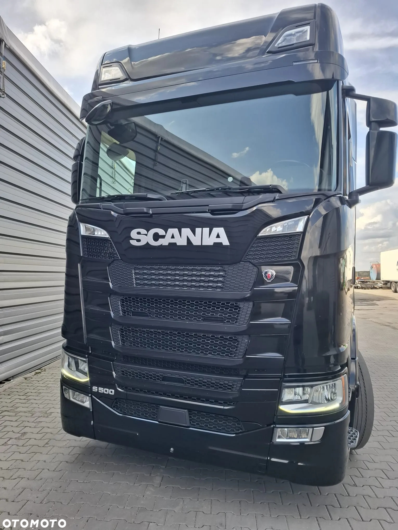 Scania S 500 - 3