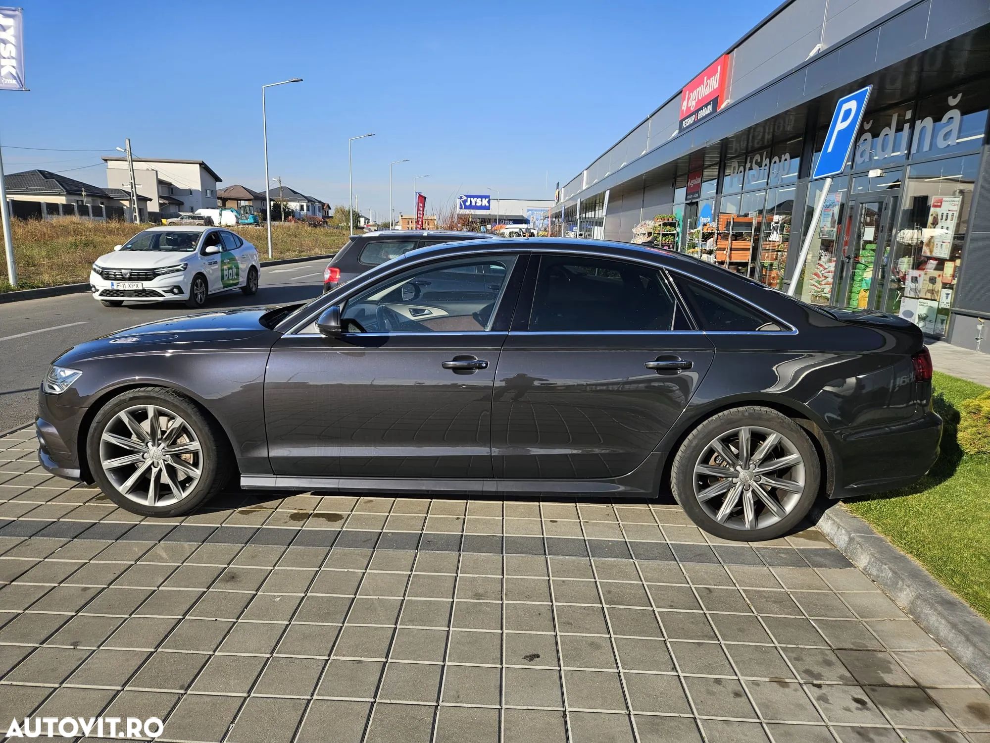 Audi A6 3.0 TDI quattro Tiptronic - 1