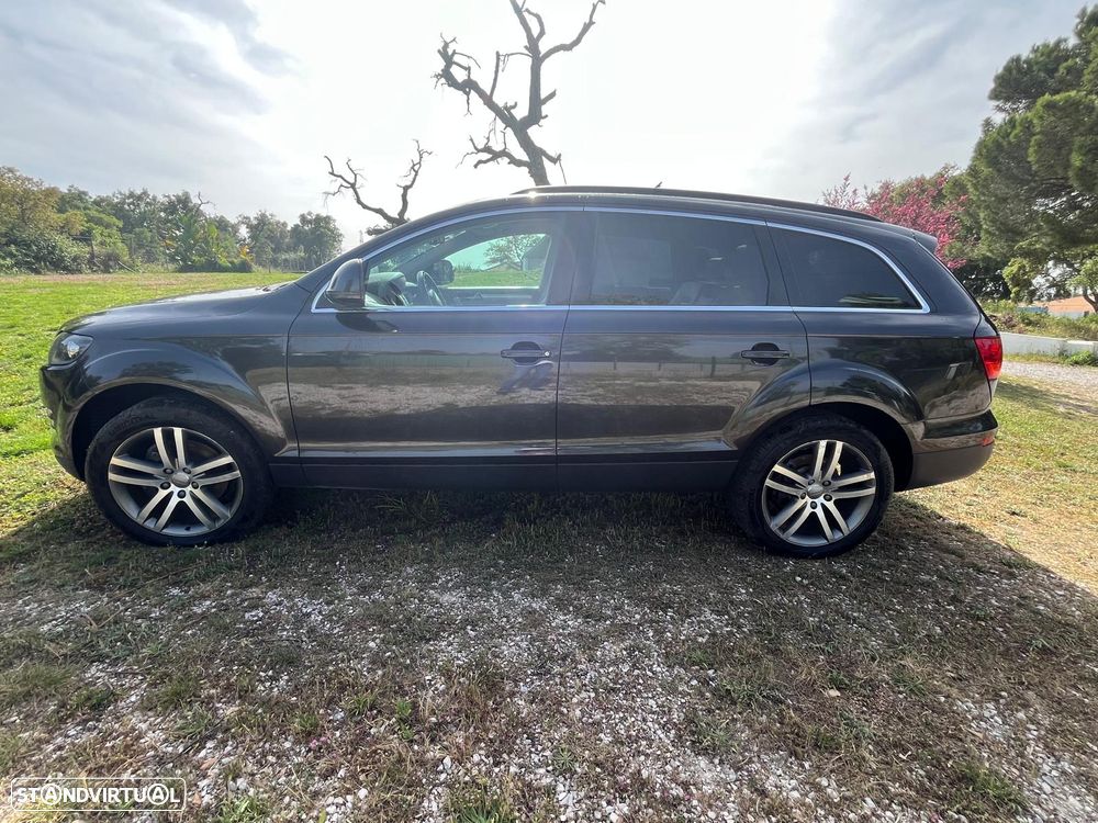 Audi Q7 3.0 TDI Tiptronic - 4