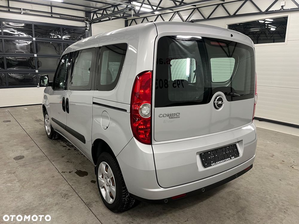 Opel Combo 1.6 CDTI L1H1 Edition - 6