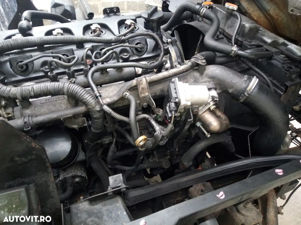 RADIATOR GAZE EGR NISSAN CABSTAR 2.5dCi YD25 NAVARA RENAULT MAXITY RACITOR RECIRCULARE GAZE SUPAPA YD25DDTI - 27