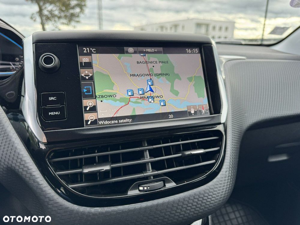 Peugeot 2008 PureTech 110 Stop&Start EAT6 Allure - 27