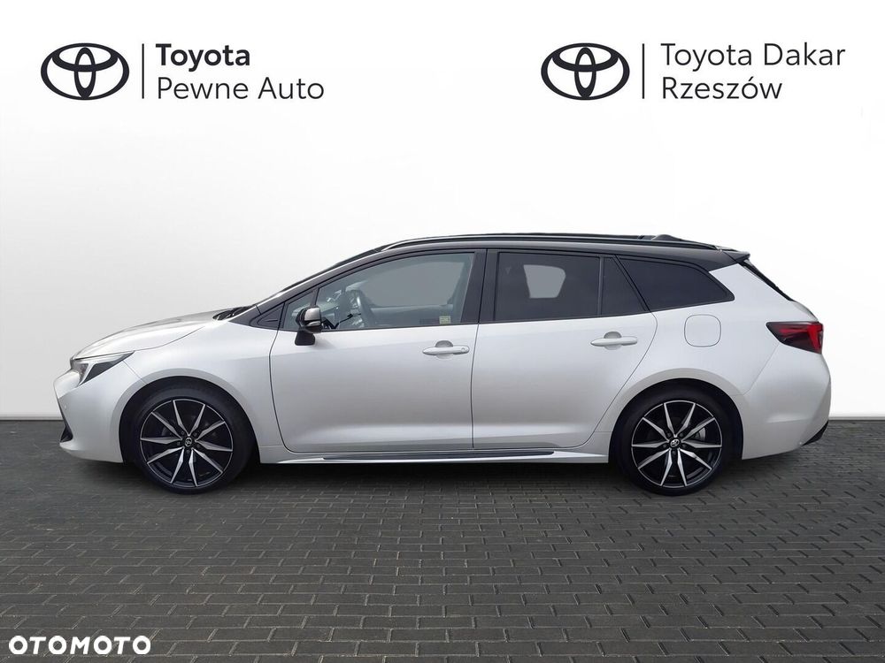 Toyota Corolla 1.8 Hybrid GR Sport Dynamic - 2