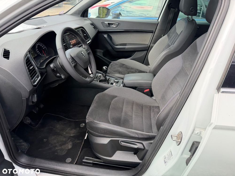 Seat Ateca 1.5 Eco TSI Xcellence S&S - 30