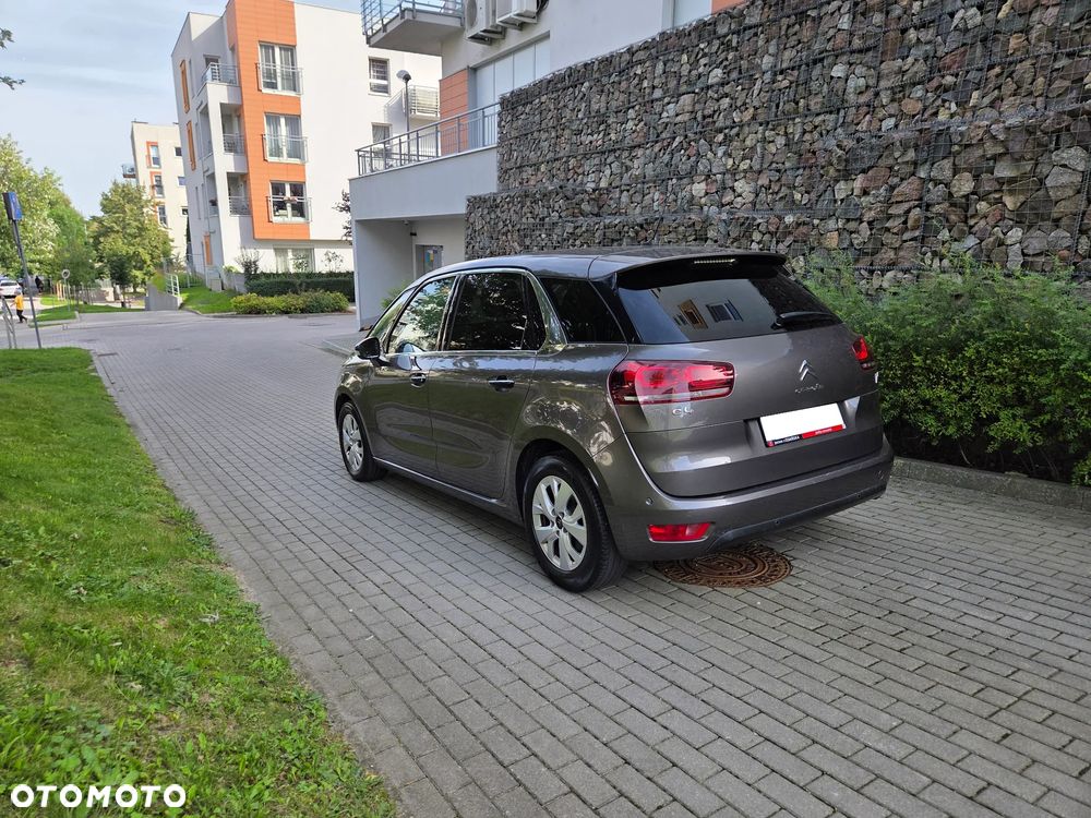 Citroën C4 Picasso 1.6 VTi My Way - 6