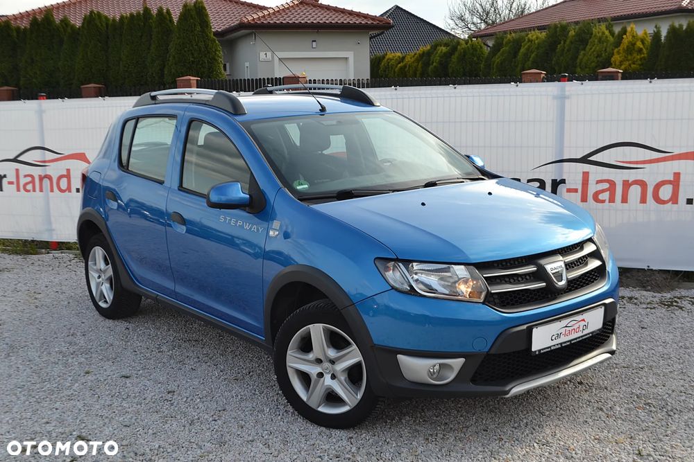 Dacia Sandero Stepway dCi 90 Prestige