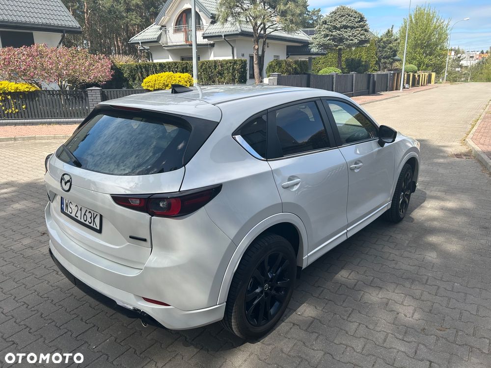 Mazda CX-5 2.5 Exclusive-Line AWD - 12