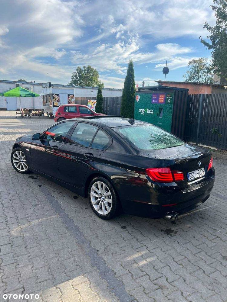 BMW Seria 5 - 4