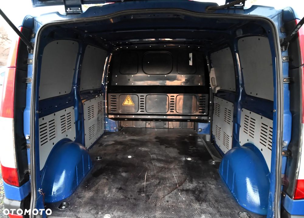Mercedes-Benz Vito - 31