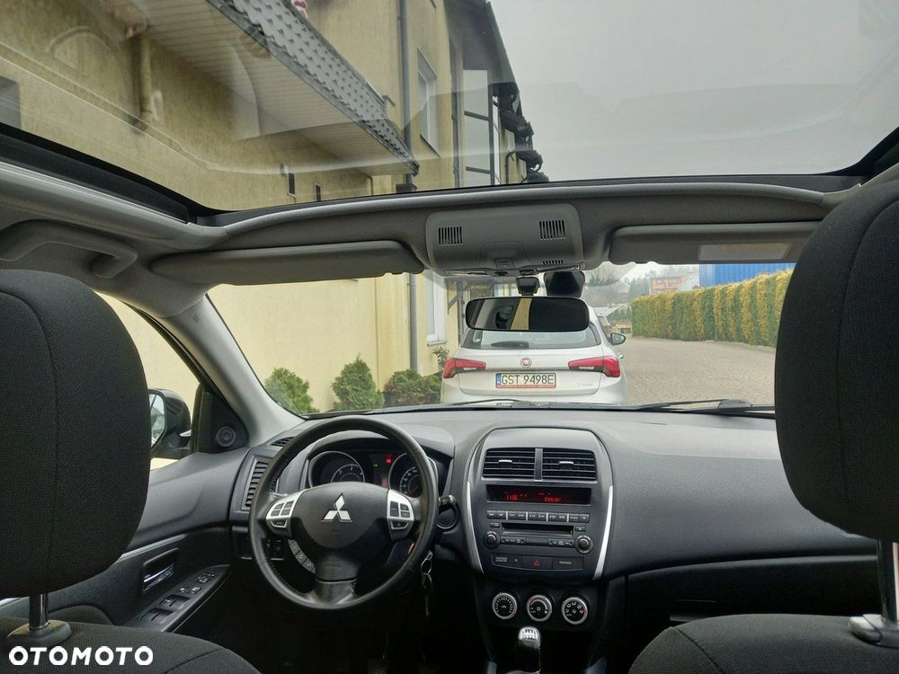 Mitsubishi ASX 1.8 DID Instyle NAVI AS&G - 27