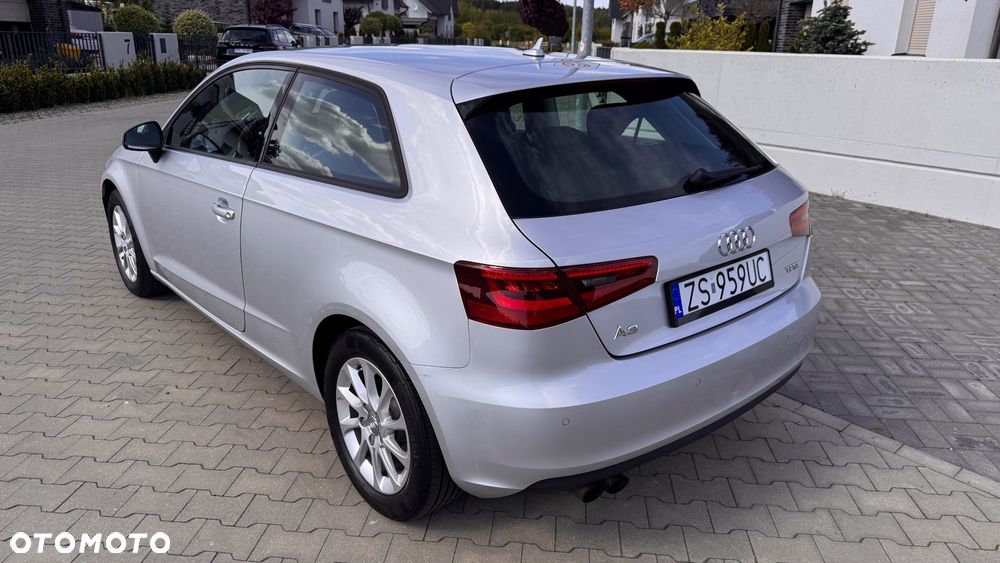 Audi A3 3-drzwiowe 1.4 TFSI Attraction - 24
