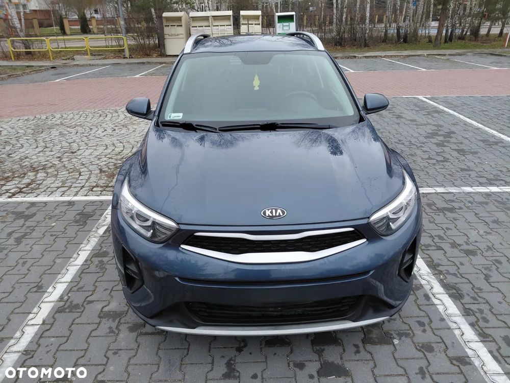 Kia Stonic 1.2 M - 8