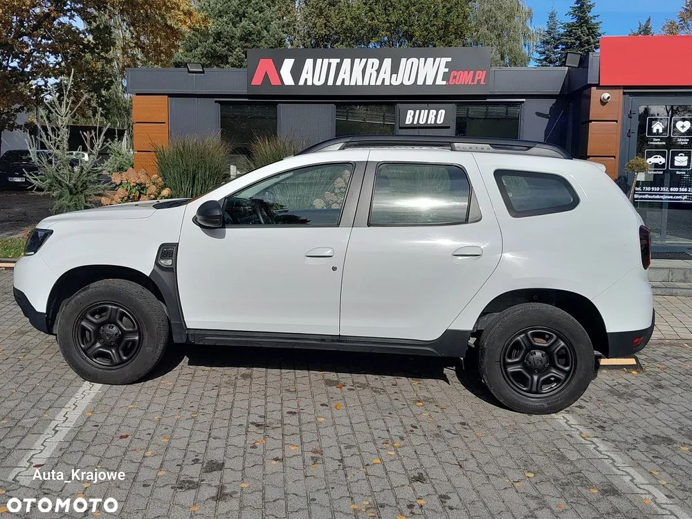 Dacia Duster SCe 115 4WD Comfort - 6