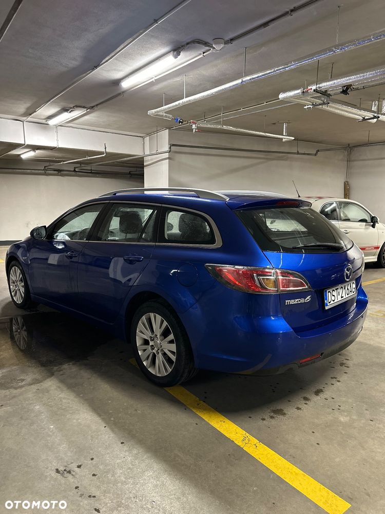 Mazda 6 2.0 CD Exclusive + - 9