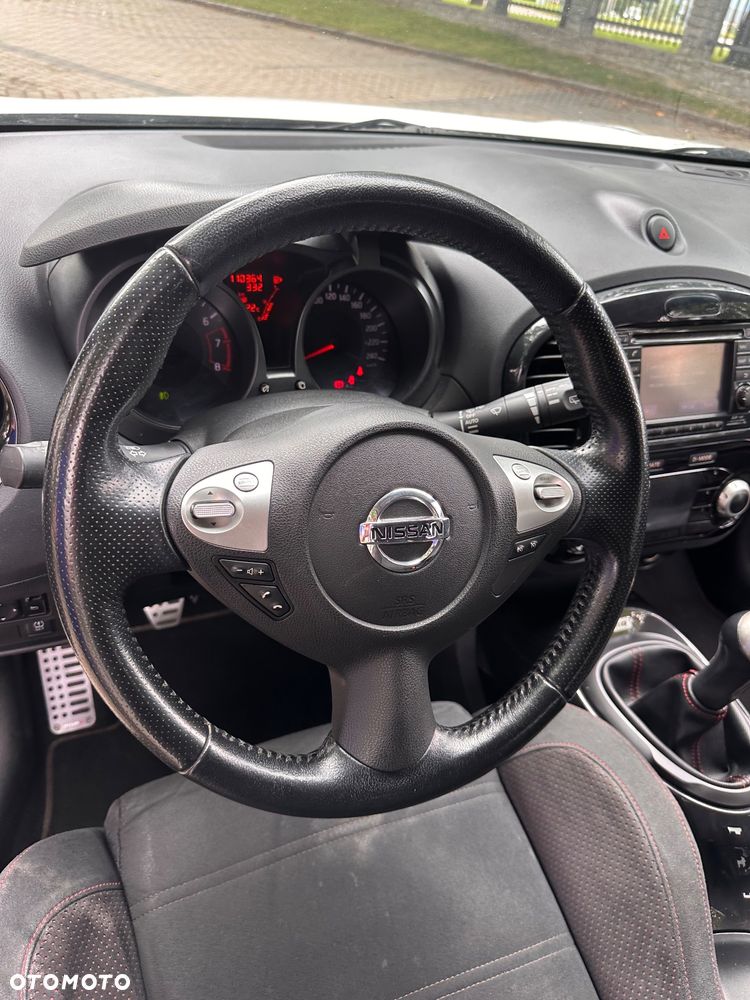 Nissan Juke 1.6 Start/Stop Acenta - 13