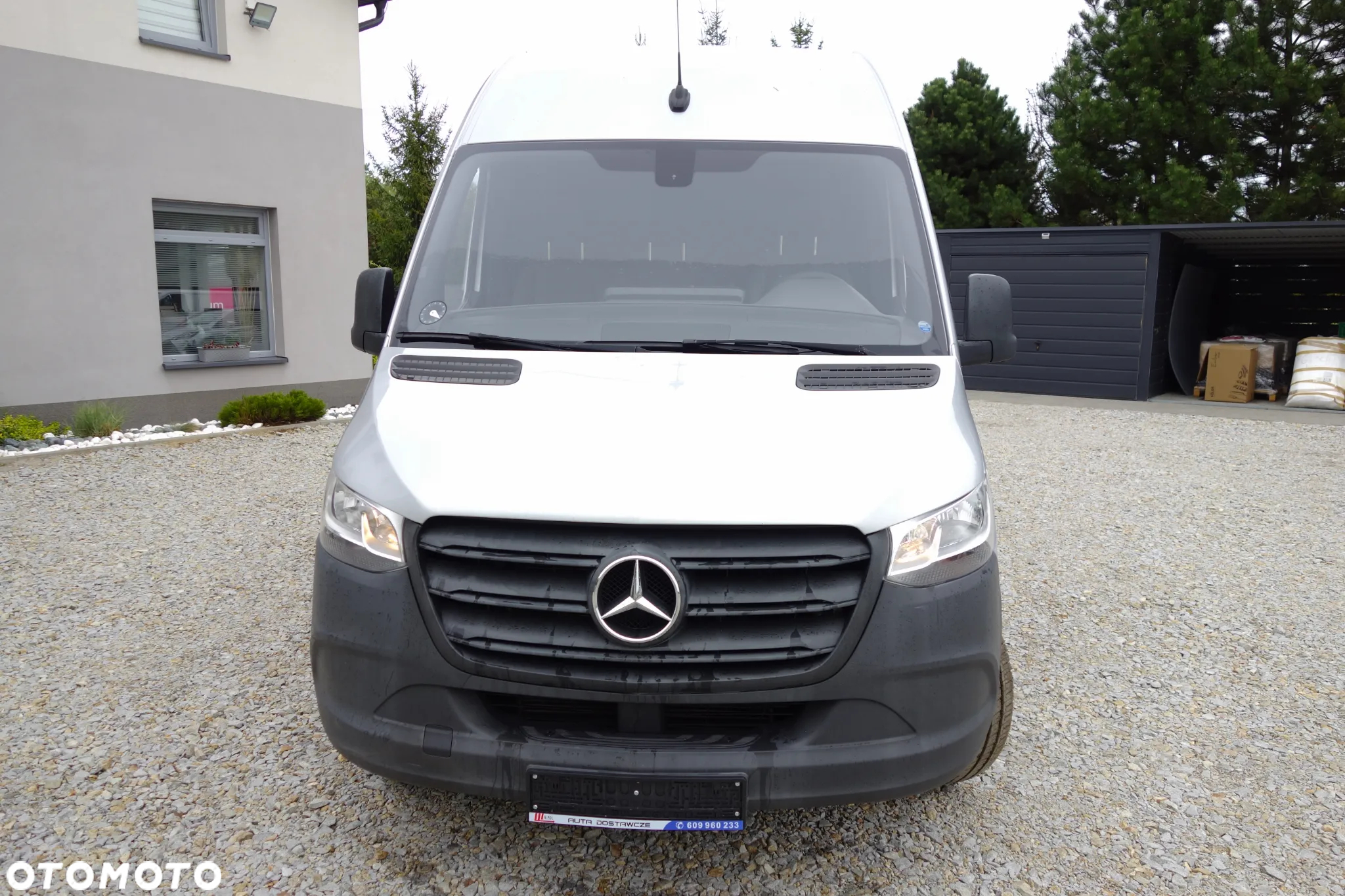 Mercedes-Benz Sprinter 316 Cdi Automat L3H2 Klima Kamera Webasto - 20