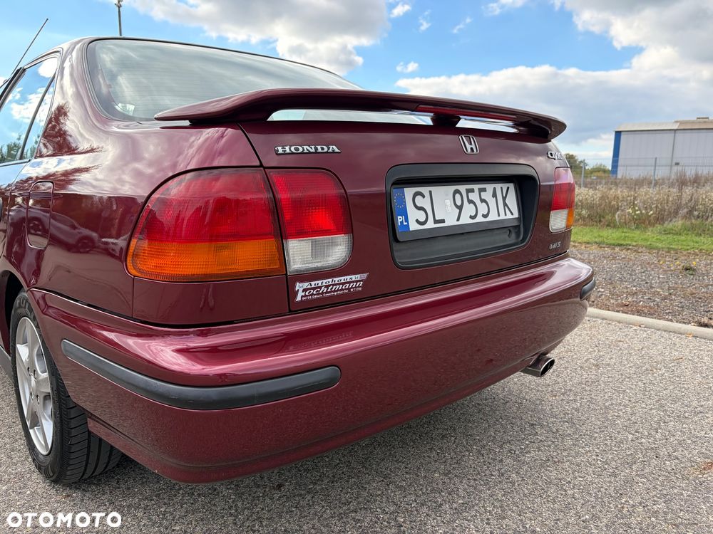 Honda Civic - 34