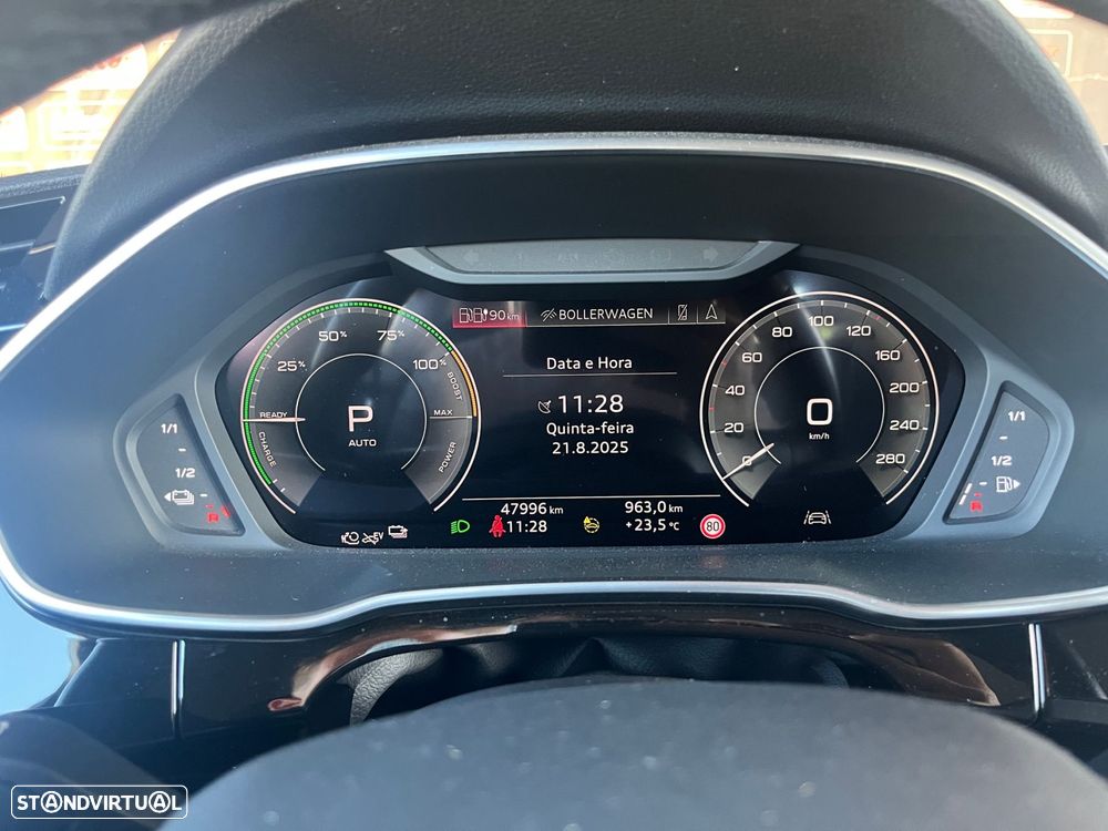 Audi Q3 Sportback 45 TFSIe S tronic - 23