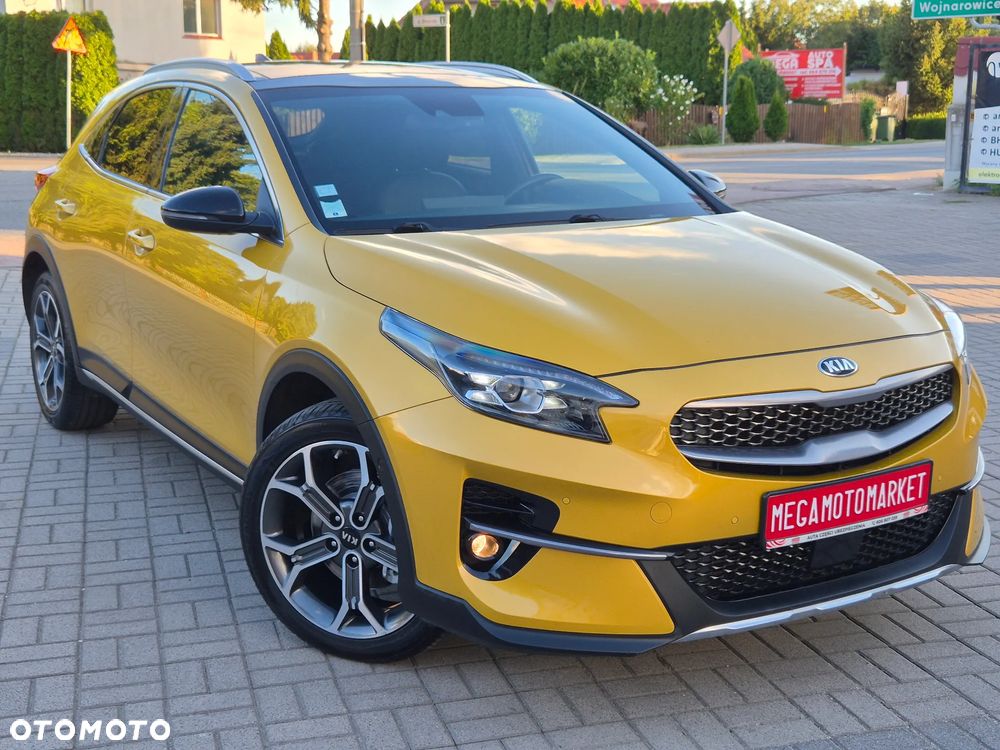Kia XCeed 1.4 T-GDI OPF DCT7 LAUNCH EDITION - 4
