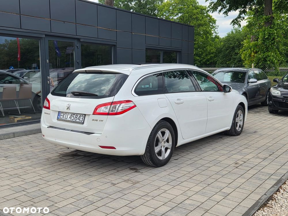 Peugeot 508 BlueHDi FAP 150 Stop&Start Allure - 11