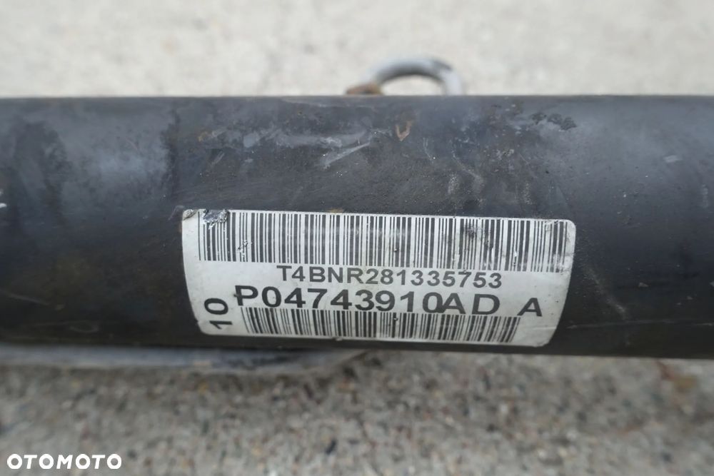 MAGLOWNICA PRZEKŁADNIA VOYAGER IV 2,5 CRD 00-07r. - 3