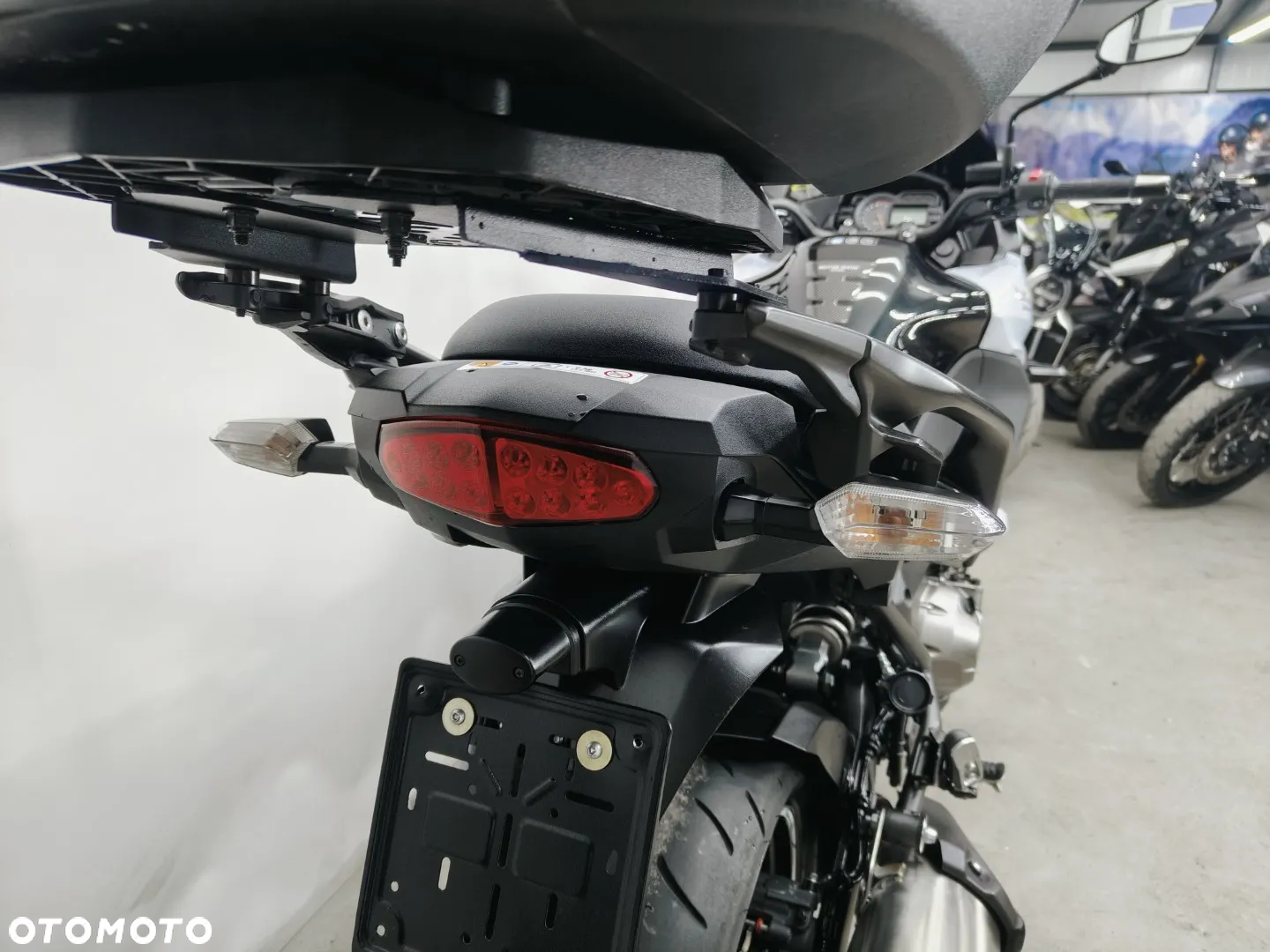 Kawasaki Versys 1000 - 12