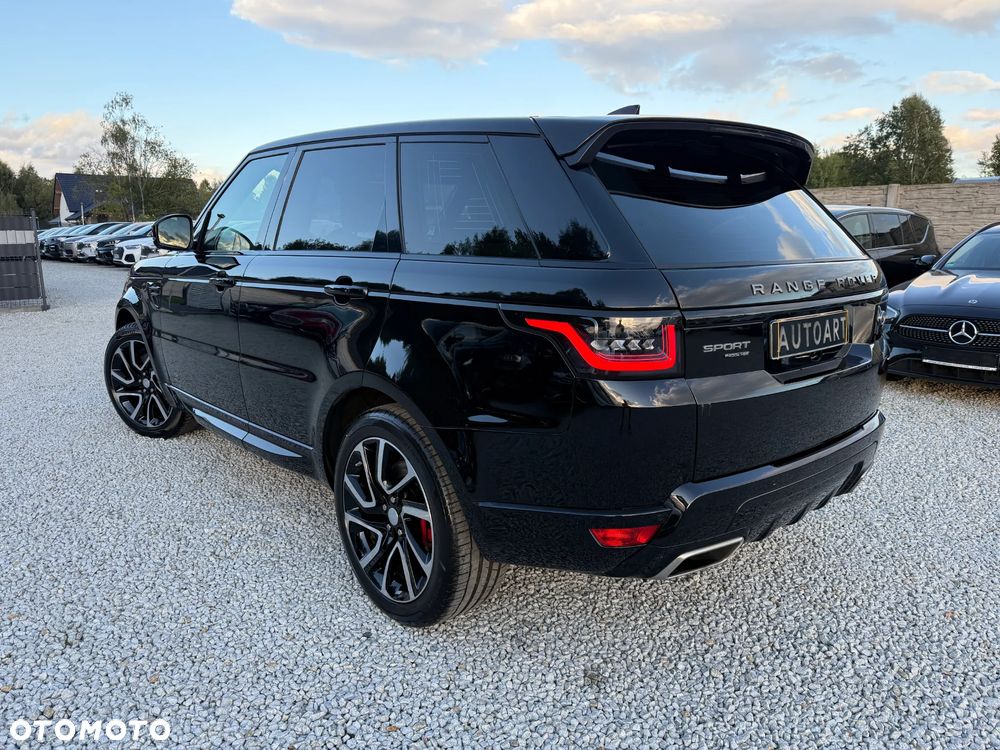 Land Rover Range Rover Sport P400e HSE Dynamic - 11