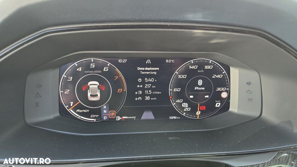 Cupra Formentor VZ 2.0 TSI 4DRIVE DSG - 8