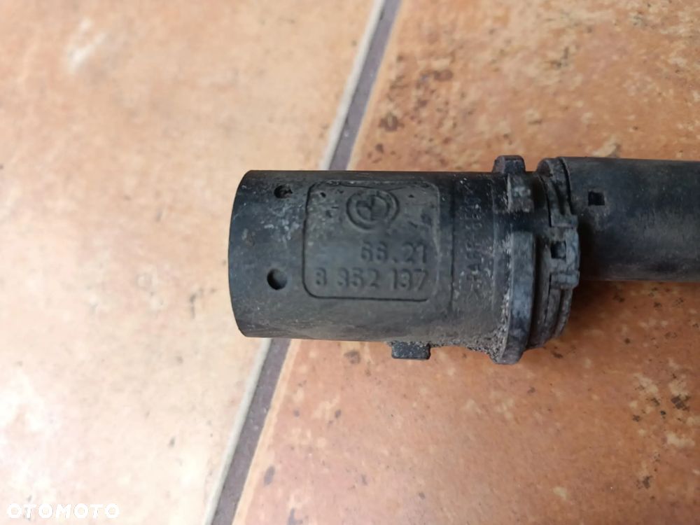 Czujnik parkowania pdc cofania 2 pin BMW E36 E39 E38 telewizorki - 2