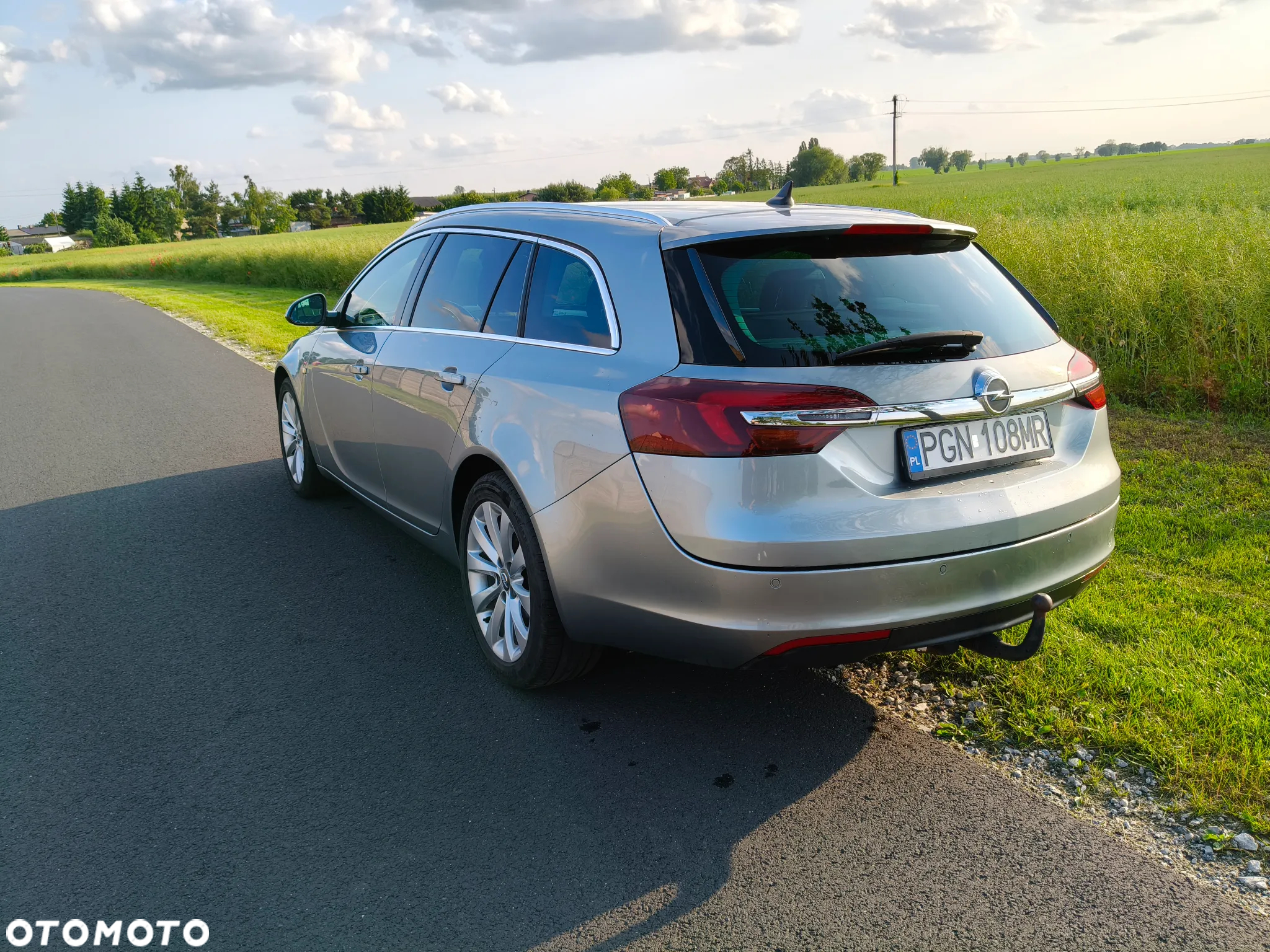 Opel Insignia 2.0 CDTI Sports Tourer ecoFLEXStart/Stop - 8