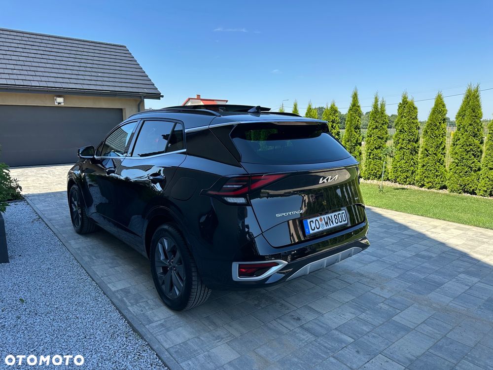 Kia Sportage 1.6T-GDI 2WD GT-Line - 27