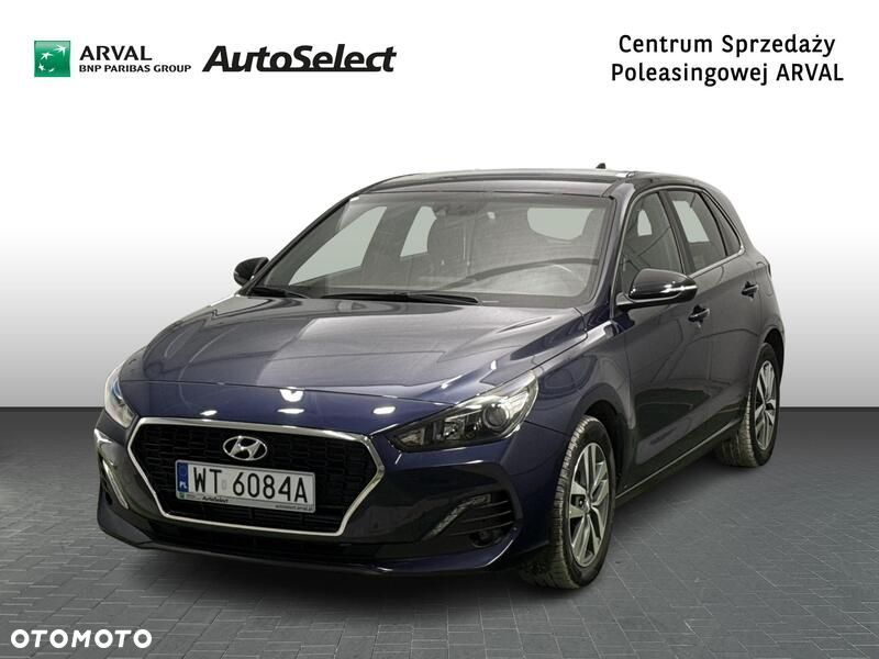 Hyundai i30 1.4 T-GDI GPF Comfort DCT - 2