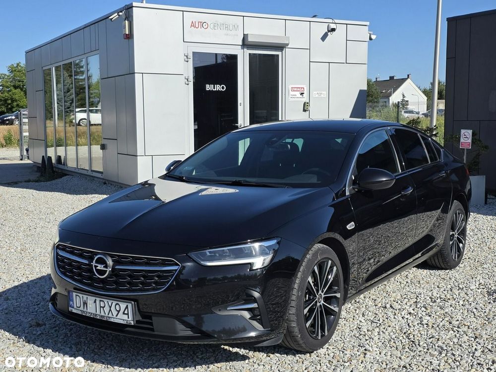Opel Insignia 2.0 CDTI Business Edition S&S - 1