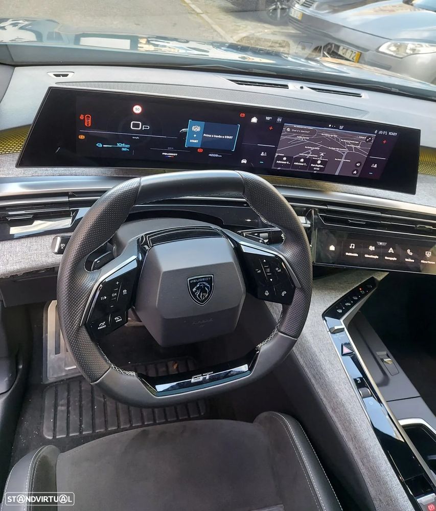 Peugeot E-3008 GT - 8