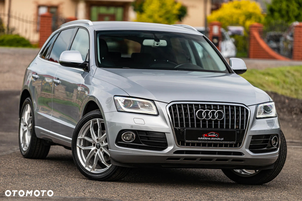 Audi Q5 2.0 TDI