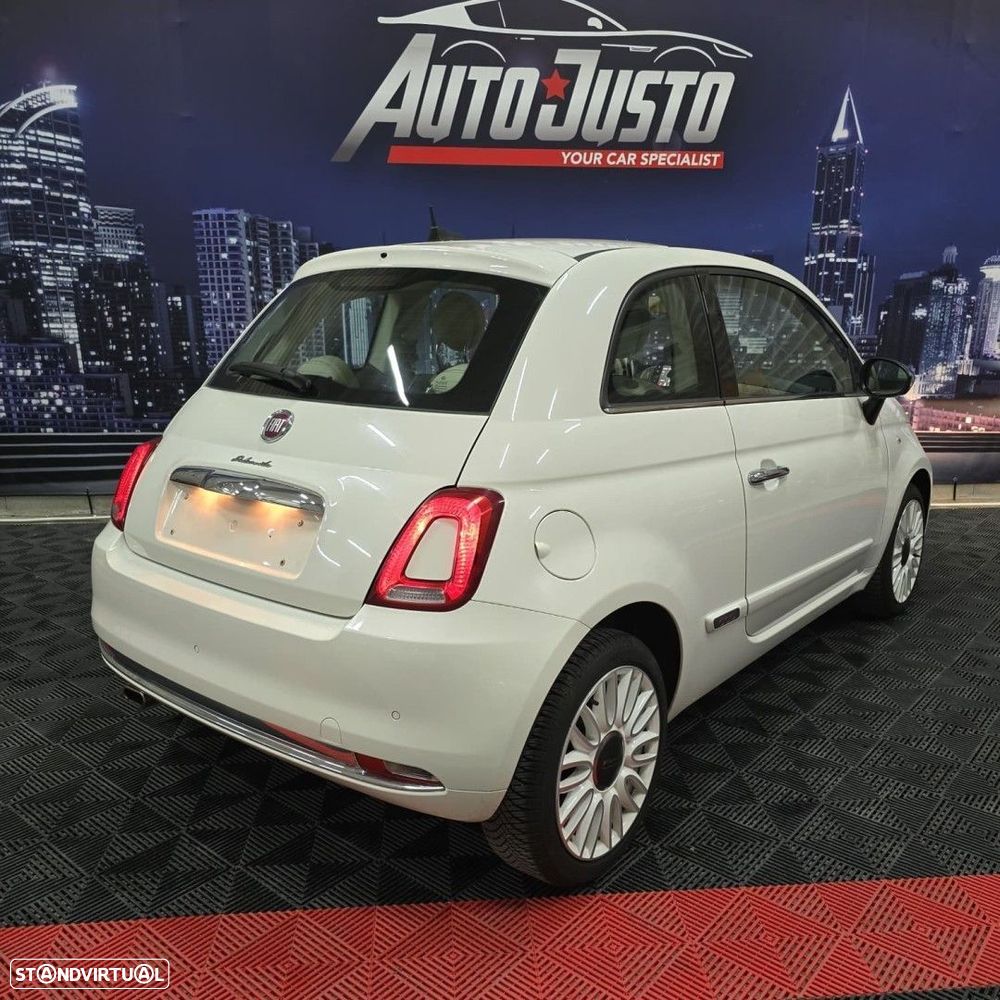 Fiat 500 1.2 Dolcevita - 4