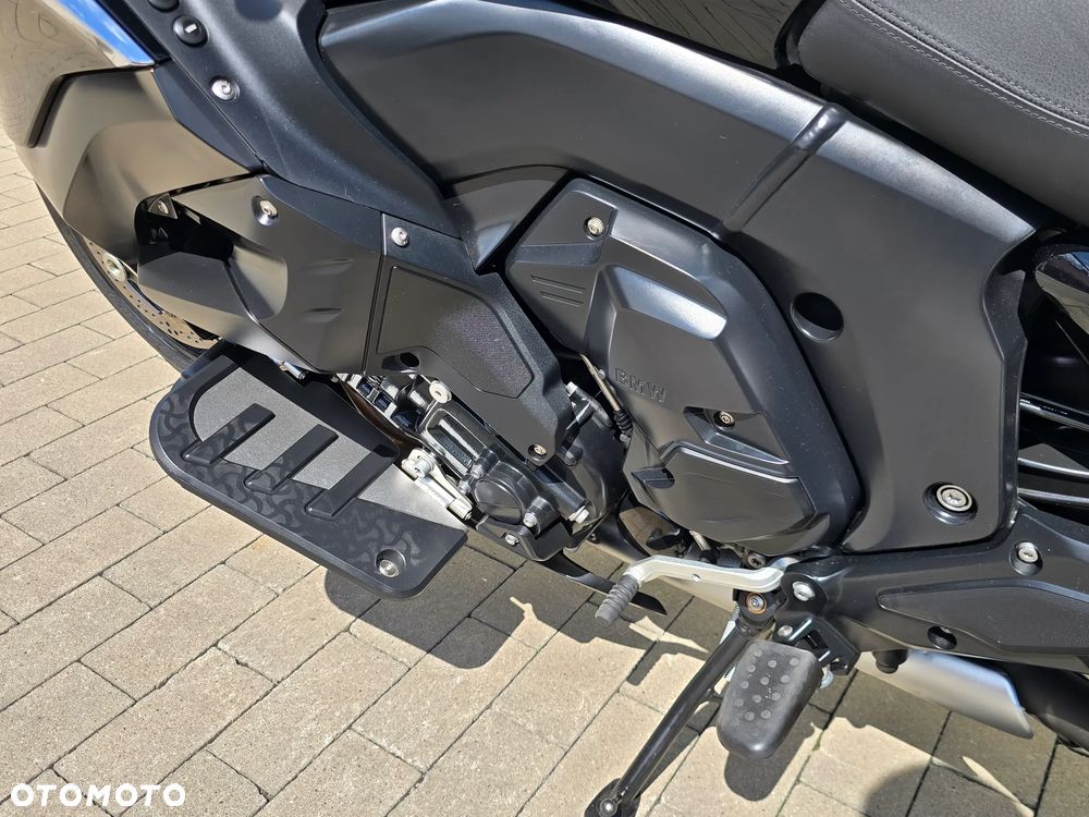 BMW K - 9