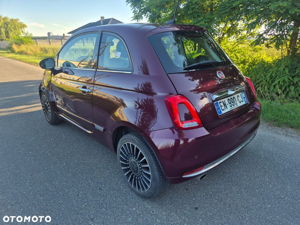 Fiat 500 1.2 Anniversario - 12