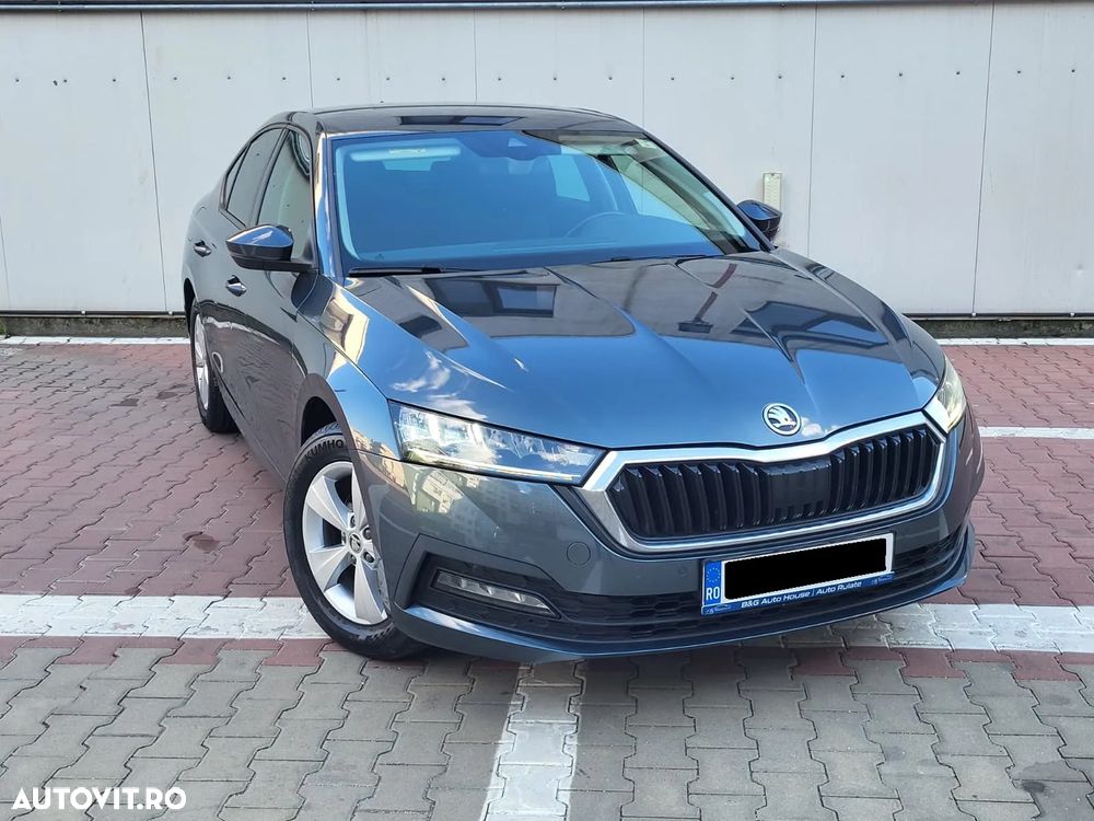Skoda Octavia - 7