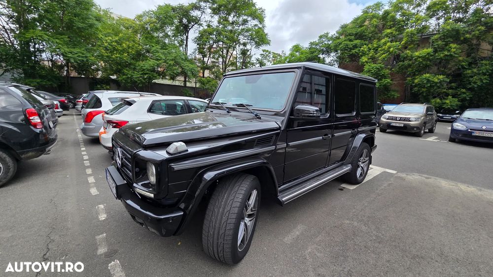 Mercedes-Benz G - 17