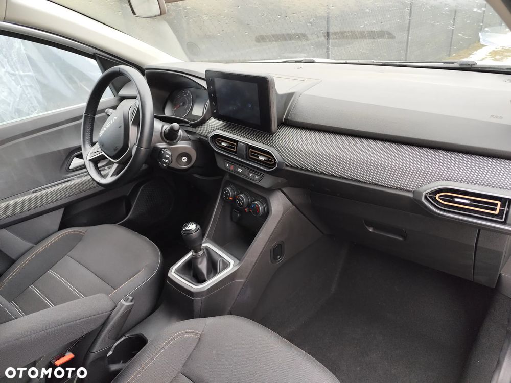 Dacia Sandero Stepway - 13