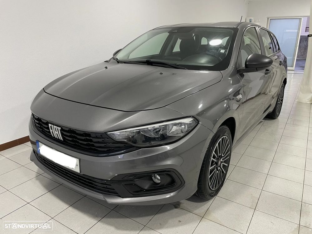 Fiat Tipo Station Wagon 1.3 MultiJet City Life - 1