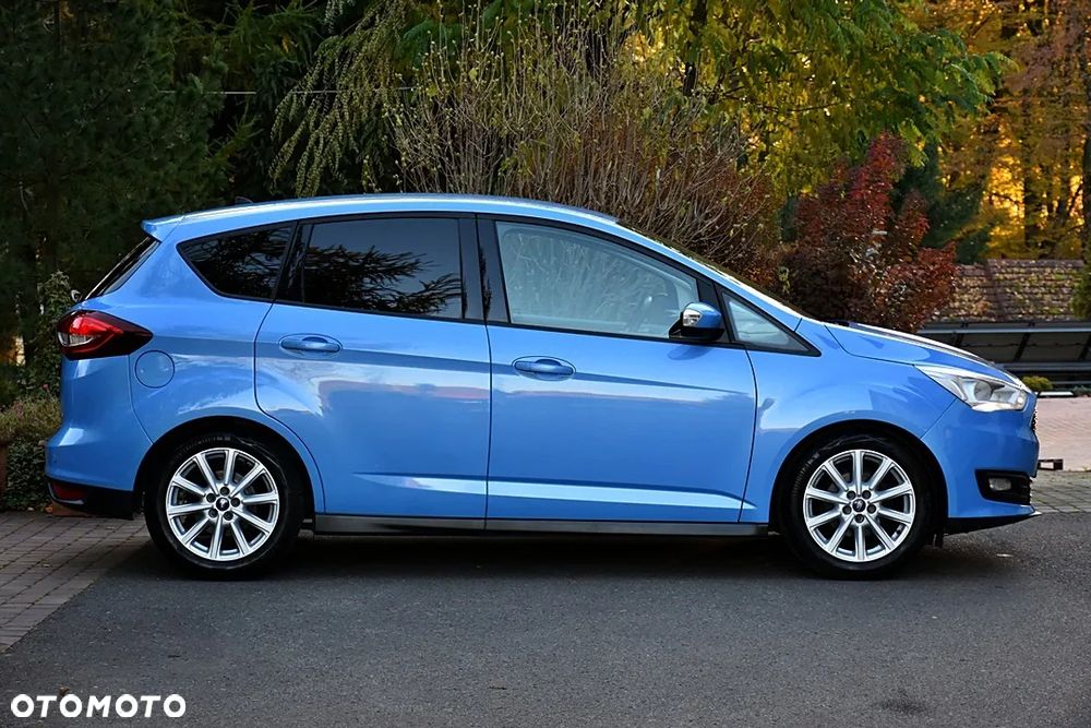 Ford C-MAX 1.0 EcoBoost Titanium ASS - 14