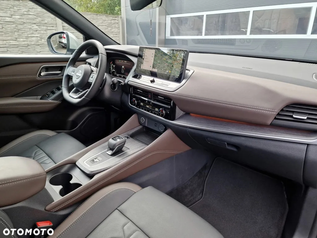 Nissan Qashqai 1.3 DIG-T MHEV Xtronic Tekna - 26
